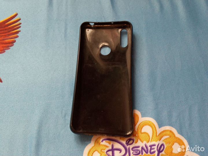 Чехол на хуавей Y6s