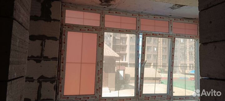 Тонировка окон в квартире, в офисе