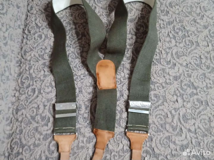 Подтяжки мужские