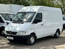 Mercedes-Benz Sprinter Classic 2.1 MT, 2016, 177 347 км, с пробегом, цена 2 090 000 руб.