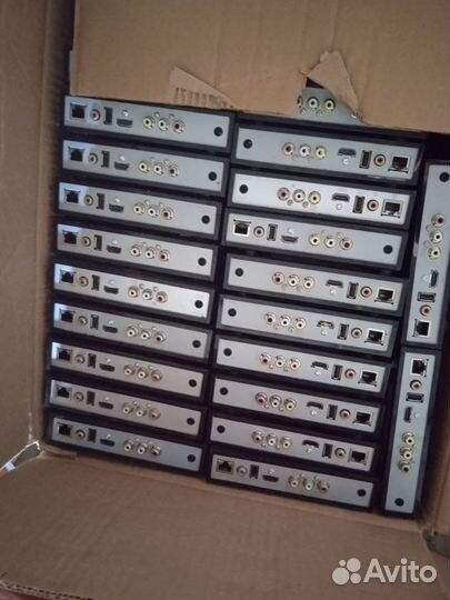 Тв-приставки Arris VIP 1003 G.435 штук делимый лот