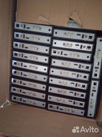 Тв-приставки Arris VIP 1003 G.435 штук делимый лот