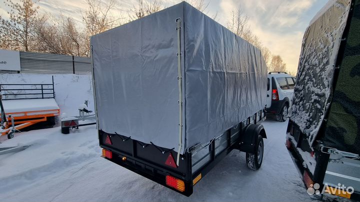Прицеп 3.5 на 1.5 в наличии