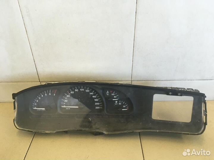 Панель приборов Vectra B 1995-1999