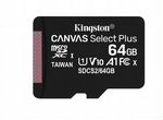 Карта памяти micro SD Kingston C10 32GB - 512GB