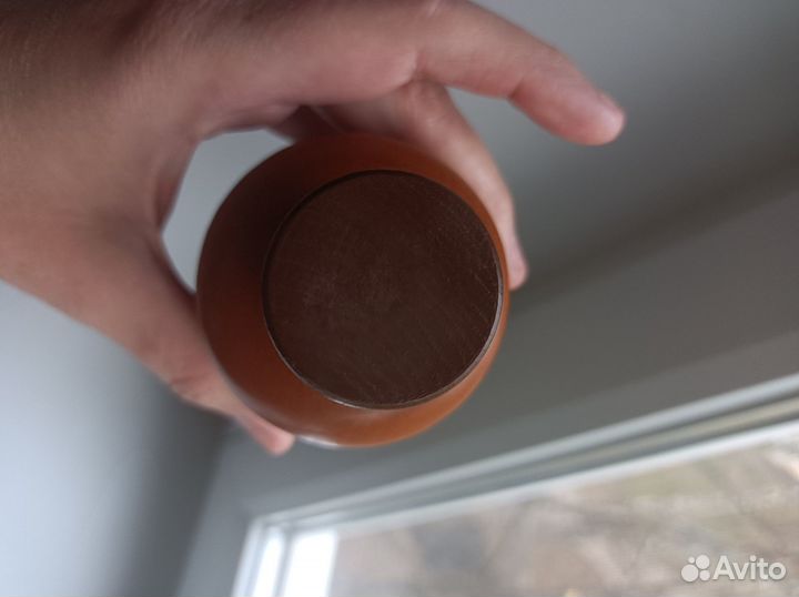 Бутылка керамика 0.35л