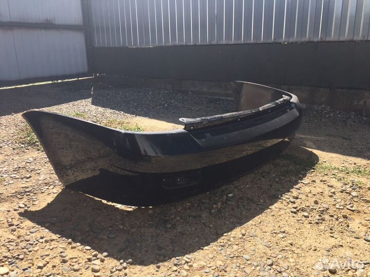 Приора зад бампер