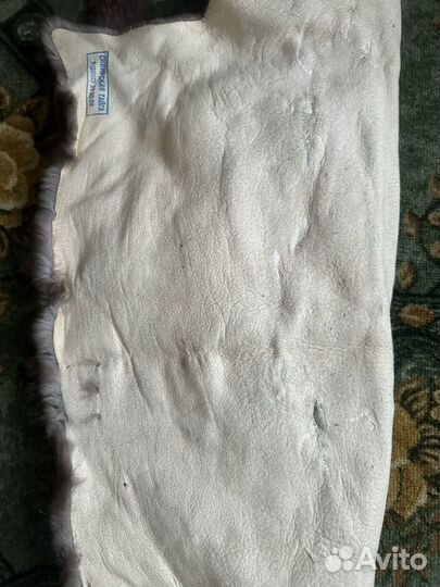 Шкурки норки