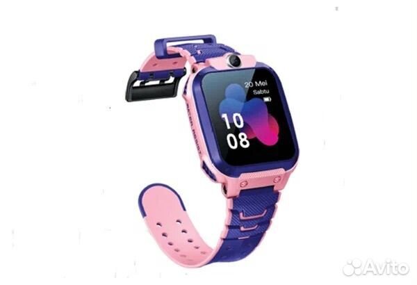 Детские умные часы Gps SMART Baby Watch Q12