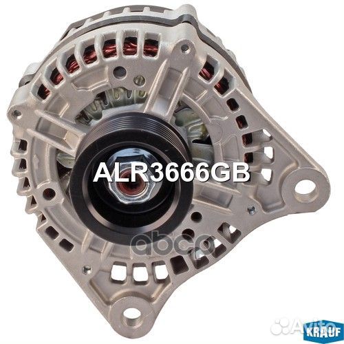 Генератор ALR3666GB Krauf