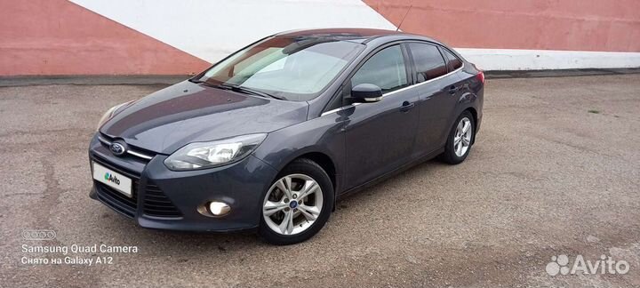 Ford Focus 1.6 AMT, 2011, 183 000 км