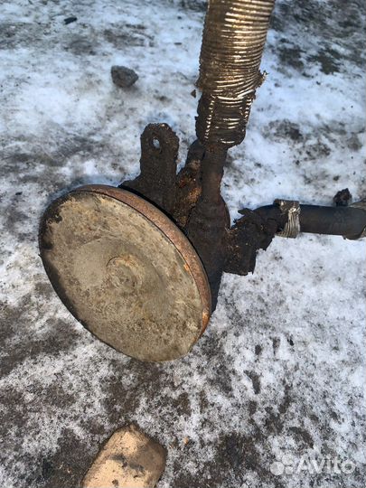 Насос гур трубки vectra a opel