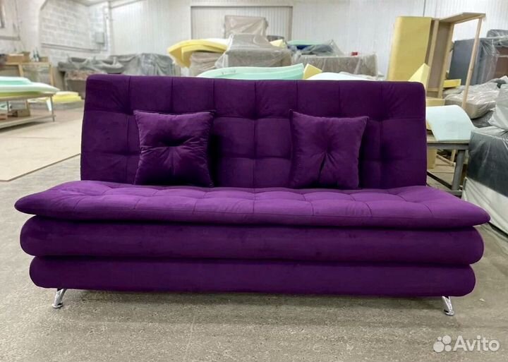 Диван раскладной / диван прямой раскладной