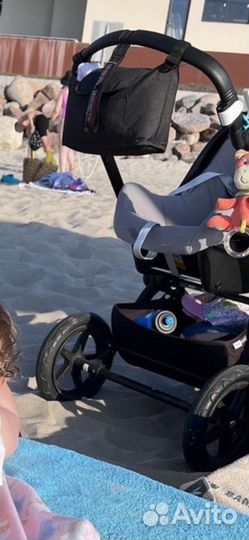 Коляска bugaboo cameleon 3