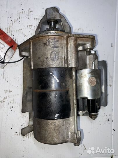 Стартер 7K Toyota Town Ace Noah KR42V