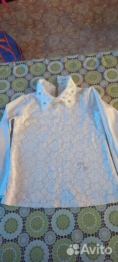 Школьная кофта