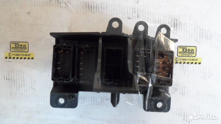 Блок кнопок многофункциональных в сборе DXI 450 RE