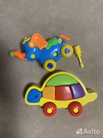 Детские игрушки