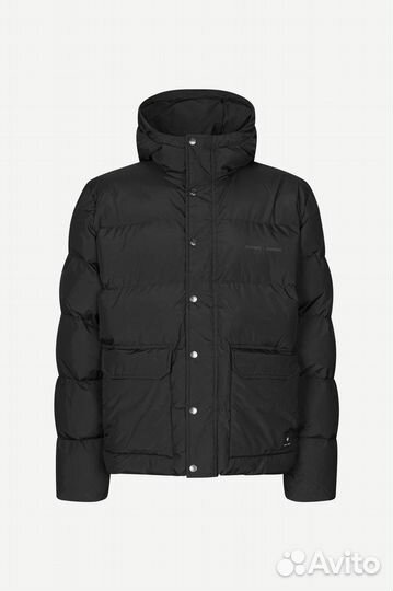 Пуховик Samsoe Xl