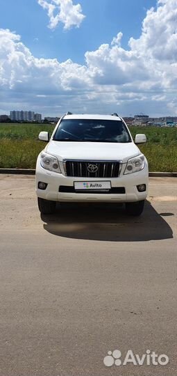 Toyota Land Cruiser Prado 2.7 AT, 2013, 179 950 км
