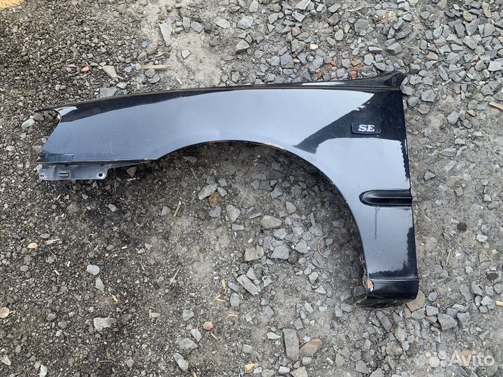 Крыло переднее левое хендай акцент оригинал