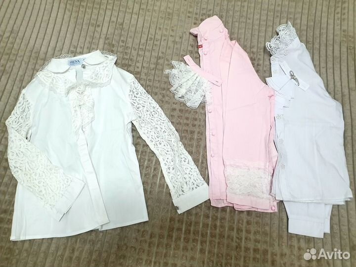 Школьная форма для девочки