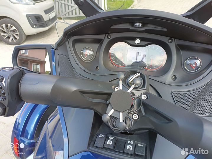 BRP CAN-AM Spyder