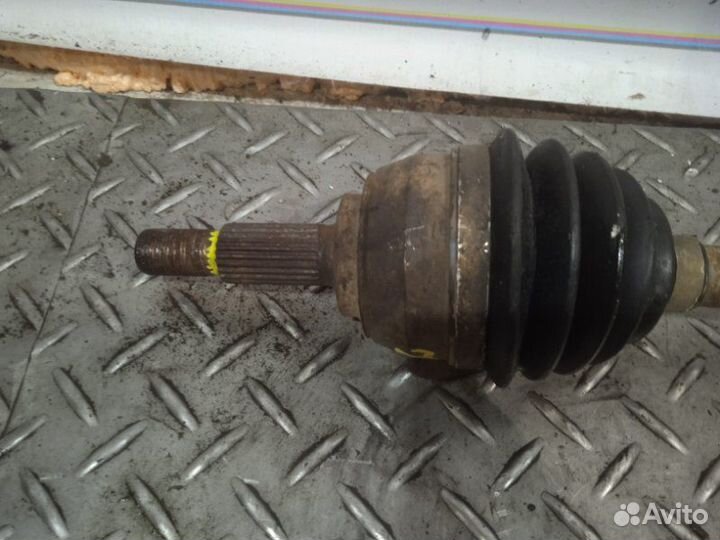 Привод передний правый Renault Kangoo 2