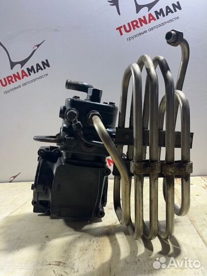 Компрессор Воздушный Man Tga F2000 M2000 D2866