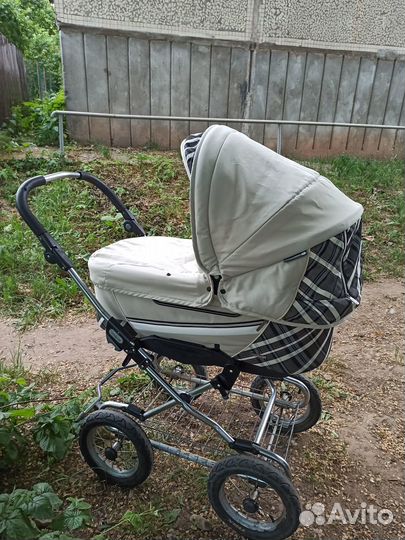 Коляска emmaljunga 2 в 1