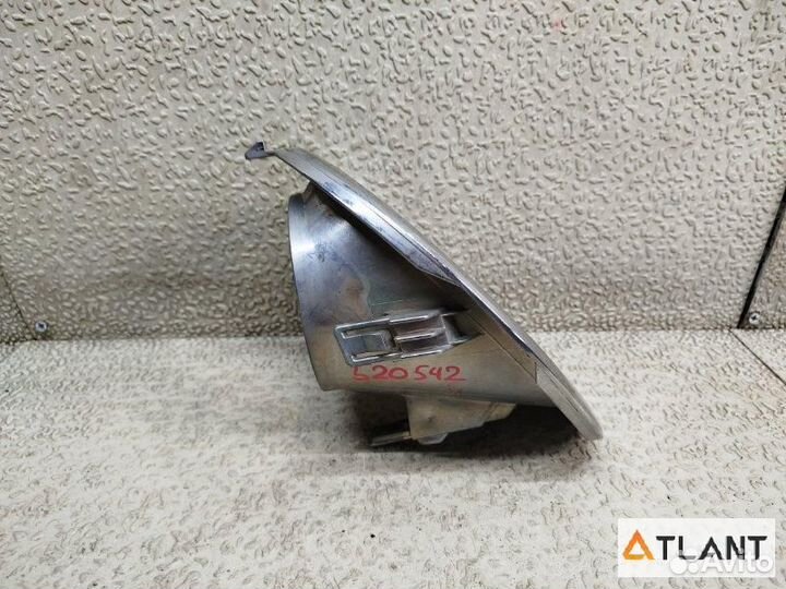 Ободок туманки передний правый nissan elgrand