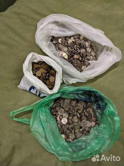 Мешок денег