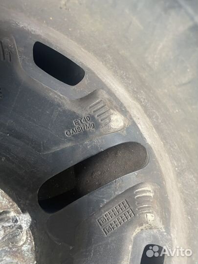 Диск джип ренегад