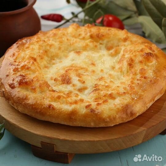 Грузинский лаваш Пури Шоти Хачапури