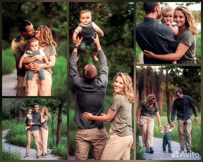 Фотограф/видеограф