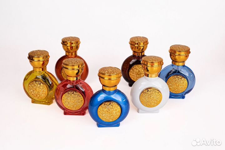 Флаконы для духов оптом 30 мл