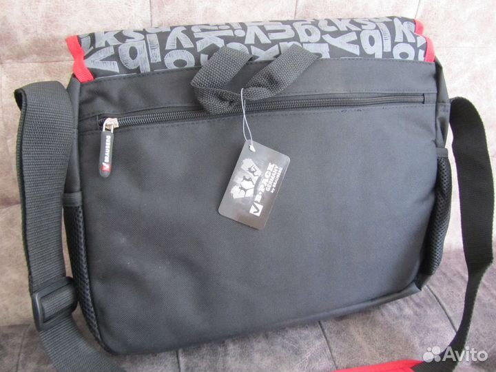 Сумка brauberg новая