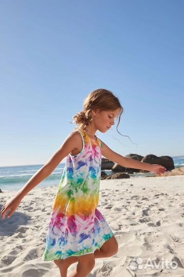 Летний сарафан Next 10-11