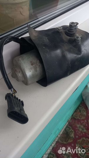 Моторчик стеклоочистителя