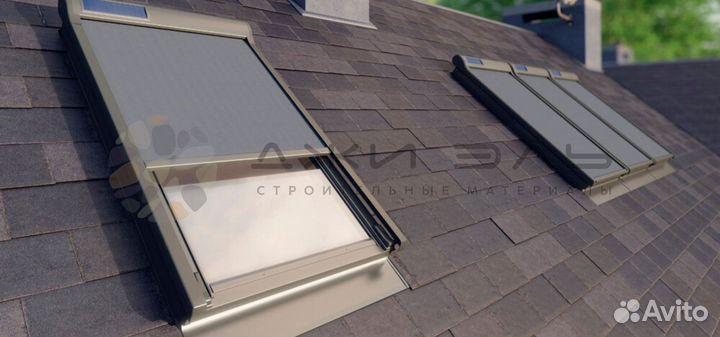 Мансардные окна fakro