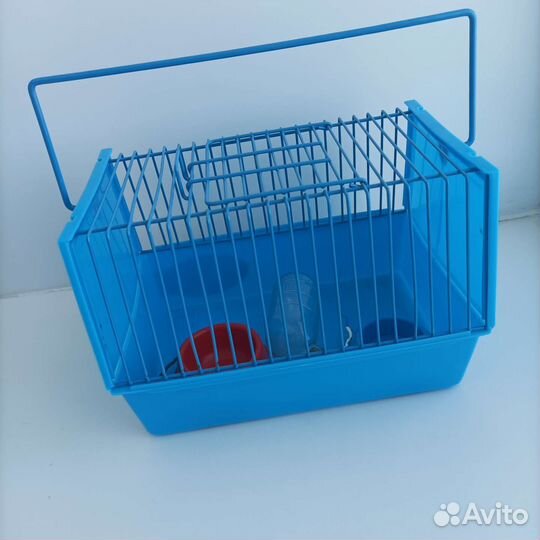 Клетка для хомяка