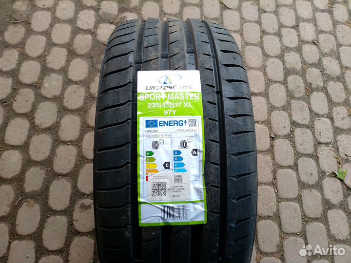 LingLong Sport Master UHP 235/45 R17 97Y