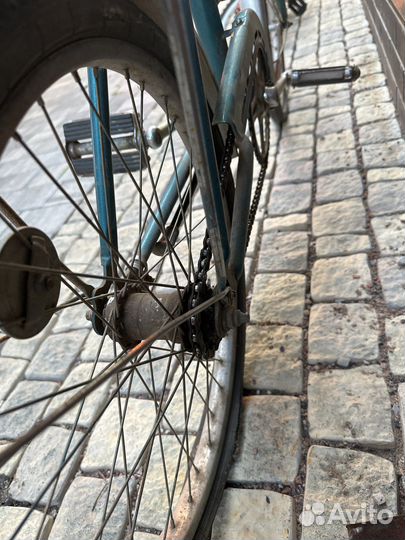 Велосипед Аист раскладной СССР