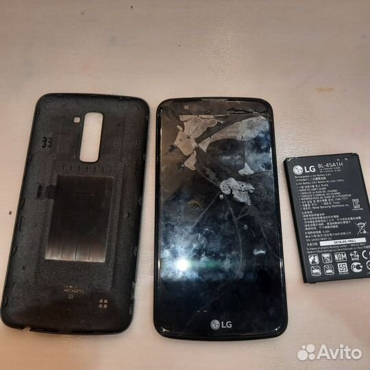 LG K10 LTE K430DS, 16 ГБ