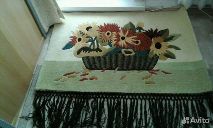 Коврик новый