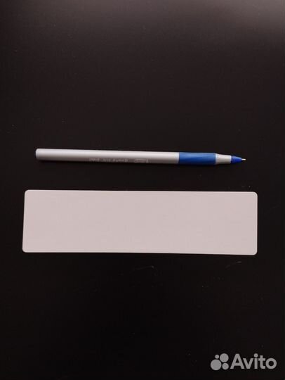 Вкладыши закладки 16 * 4 картон тонкий