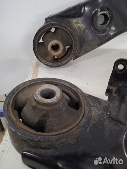 Рычаг передний hyundai santa FE 2013-2018