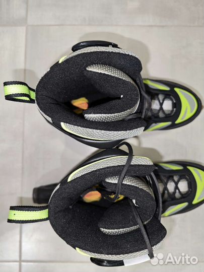 Роликовые коньки Rollerblade 90, р. 42.5