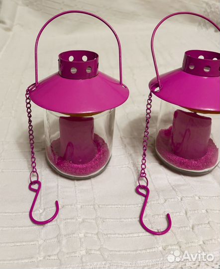 Фонарики подвесные декоративные