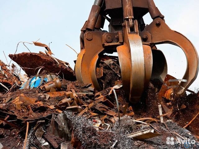 Приём лома / Скупка металла / Демонтаж